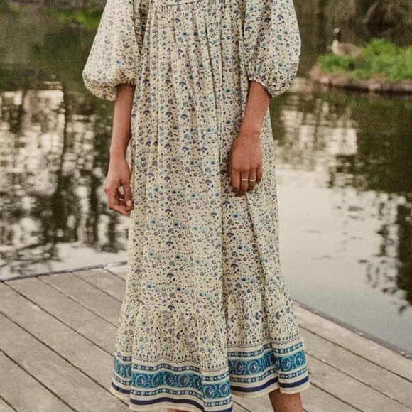 Christy Dawn Maxi - Picture 4 of 7